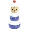 Vilac Wooden deployment tower Sailor